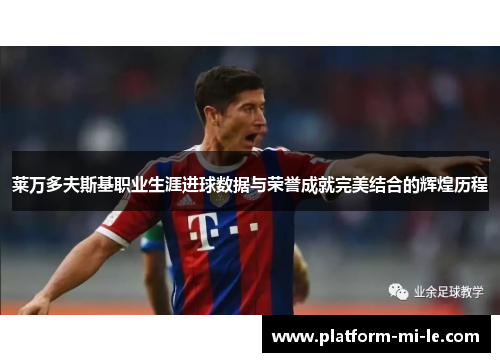 莱万多夫斯基职业生涯进球数据与荣誉成就完美结合的辉煌历程