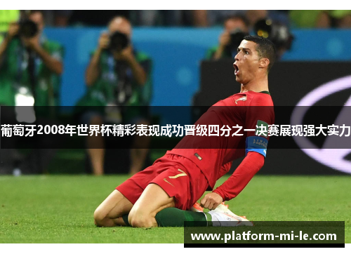 葡萄牙2008年世界杯精彩表现成功晋级四分之一决赛展现强大实力