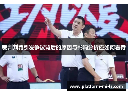 裁判判罚引发争议背后的原因与影响分析应如何看待